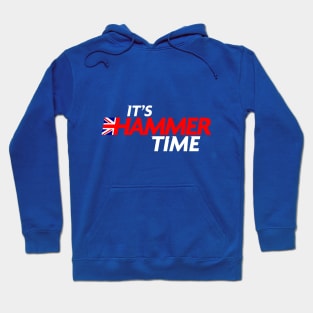 It's Hammer Time Hoodie